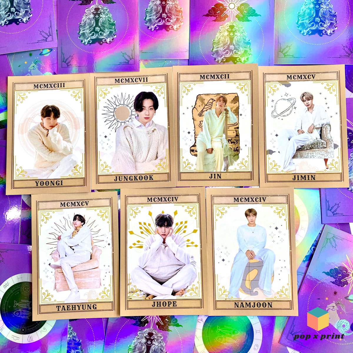 popxprint's tweet image. [𝐏𝐇𝐎𝐓𝐎𝐂𝐀𝐑𝐃]

• 𝐰/ 𝐌𝐞𝐭𝐚𝐥𝐥𝐢𝐜 𝐆𝐨𝐥𝐝 𝐅𝐨𝐢𝐥 𝐒𝐭𝐚𝐦𝐩𝐢𝐧𝐠
• 𝐇𝐨𝐥𝐨𝐠𝐫𝐚𝐩𝐡𝐢𝐜 𝐋𝐚𝐦𝐢𝐧𝐚𝐭𝐞𝐝

#PXPSAMPLES