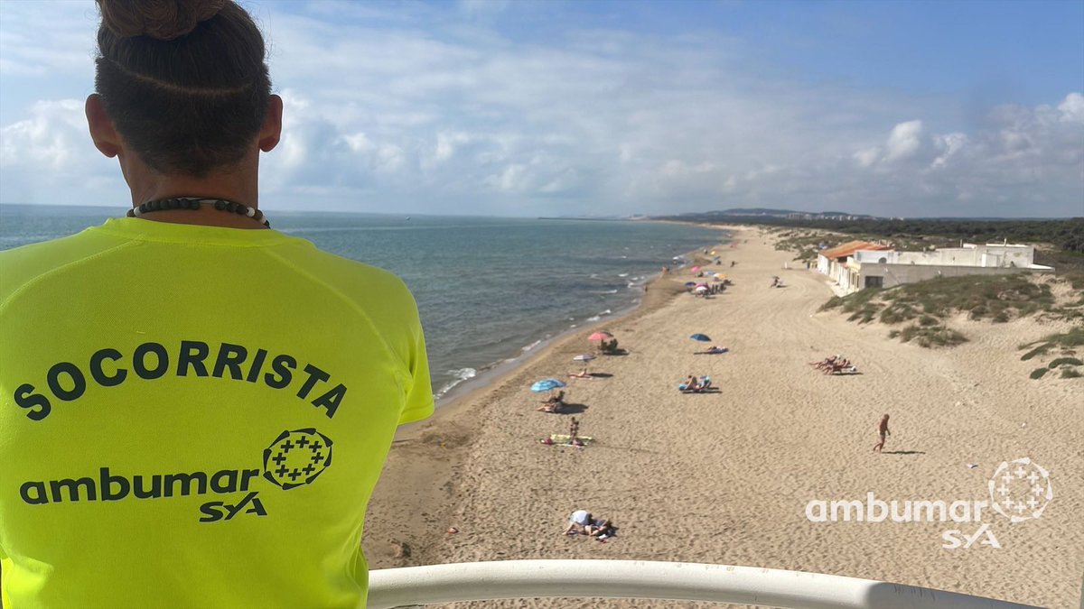 AmbumarSyA's tweet photo. Apertura de #servicio de #socorrismo en #playasdeelche
๐ฉ Altet
๐ฉ Arenales
๐ฉ Carabassi
๐ฉ La Marina
#playasegura #sos #ambumar
๐โ๏ธ @visitelche https://t.co/pddYyoDNBO