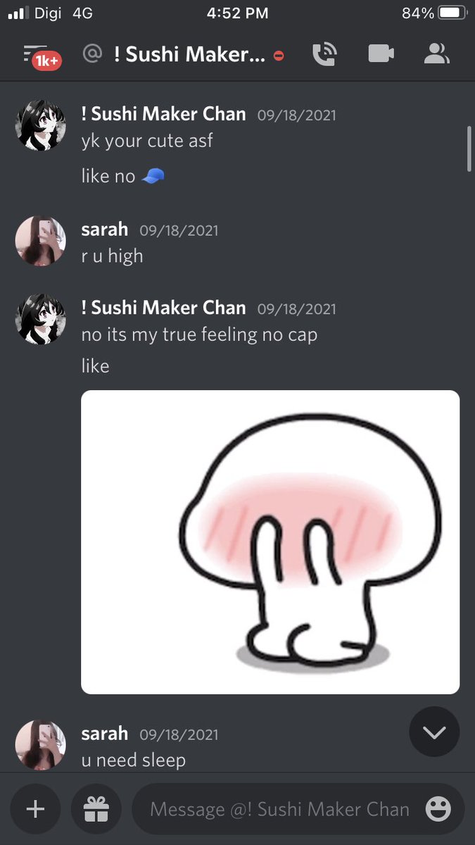 sarah tweet media