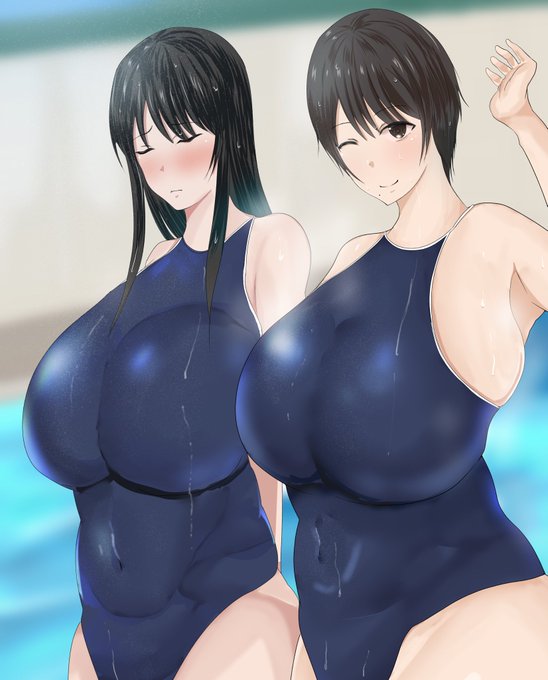 新作cg集のサンプルです。

メインは
右のショートカットの娘で
左はサブヒロインの委員長系です。

今回は1年生編、2年生編と長い期間でのNTRに
挑戦しています。基本cgも50から60くらいあるので
楽しみにしてもらえれば幸いです!

✳︎7月頃を完成の目処にしています 