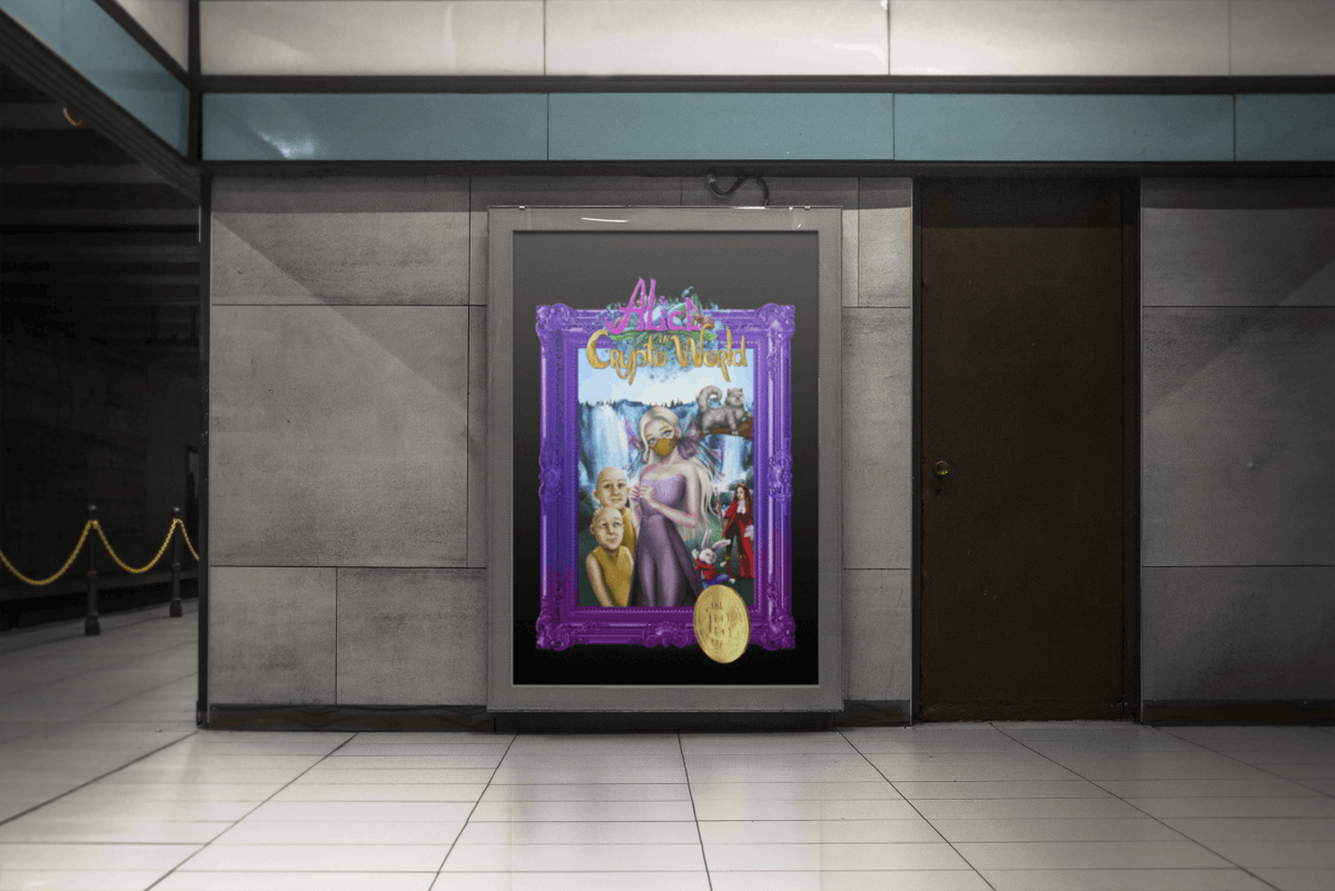 #Mint yours now, #Live on aliceincrypto.com
#aliceincrypto #handdrawn 

#win 60 000 USD + 50 000 USD + 75 #BNB #prizes and more!

#NFT #ArtistOnTwitter #NFTs #NFTProject #nftart #NFTGiveaway #EthereumNFT #EthereumNFTs #mintingnow <a href="/Alice_in_Crypto/">Alice in Crypto World Official - MINTING NOW!!</a>