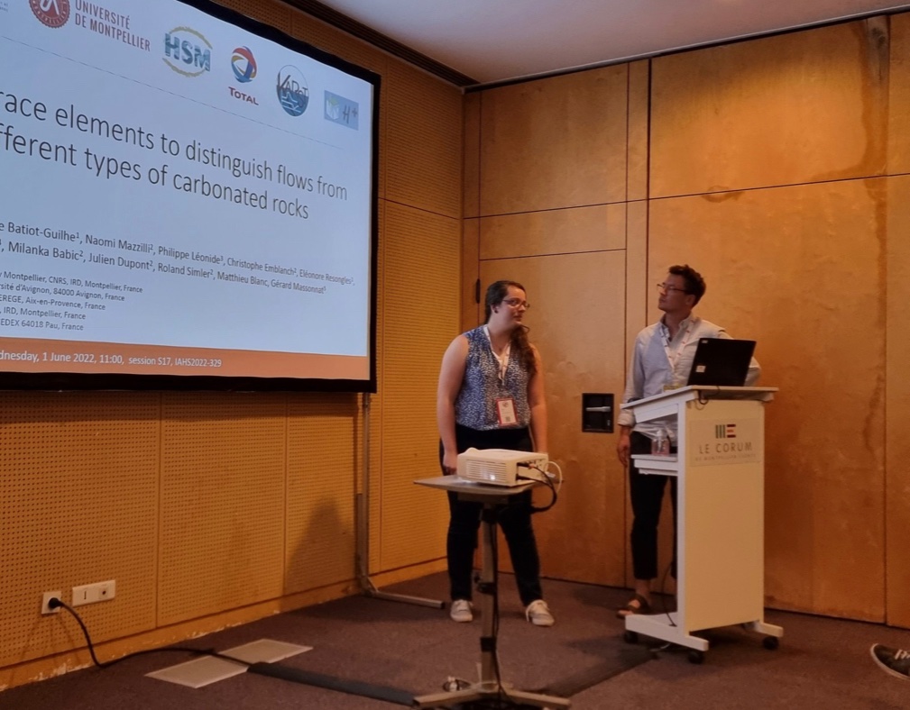 Hydro_Howard's tweet photo. 2 weeks of conference at @EuroGeosciences and @IAHS_AISH has been invaluable. I have been inspired by so many awesome scientists and made connections with people whom I will likely work alongside for the rest of our careers. Esp. heartened by so much talk of service to society. https://t.co/RoIRocoC1R