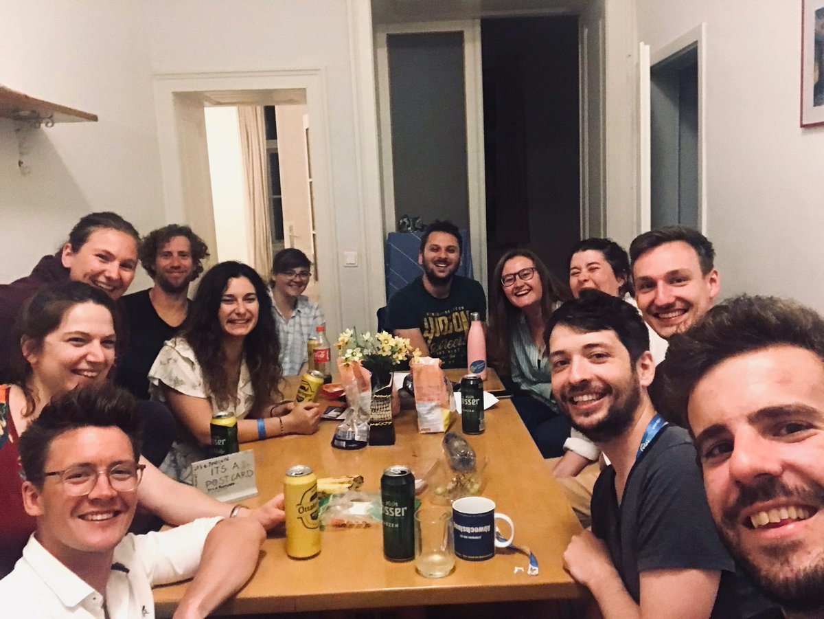 Hydro_Howard's tweet photo. 2 weeks of conference at @EuroGeosciences and @IAHS_AISH has been invaluable. I have been inspired by so many awesome scientists and made connections with people whom I will likely work alongside for the rest of our careers. Esp. heartened by so much talk of service to society. https://t.co/RoIRocoC1R