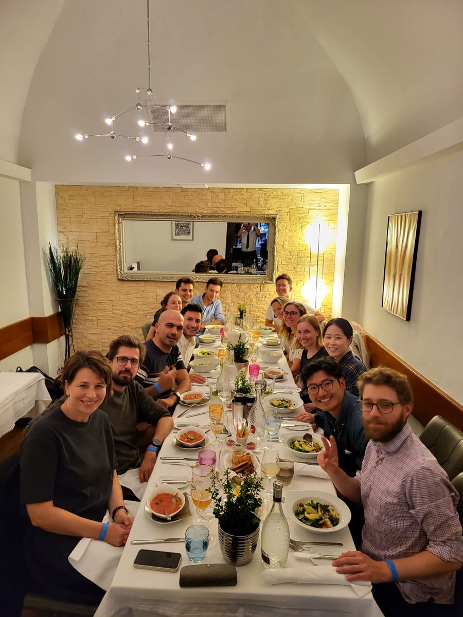 Hydro_Howard's tweet photo. 2 weeks of conference at @EuroGeosciences and @IAHS_AISH has been invaluable. I have been inspired by so many awesome scientists and made connections with people whom I will likely work alongside for the rest of our careers. Esp. heartened by so much talk of service to society. https://t.co/RoIRocoC1R