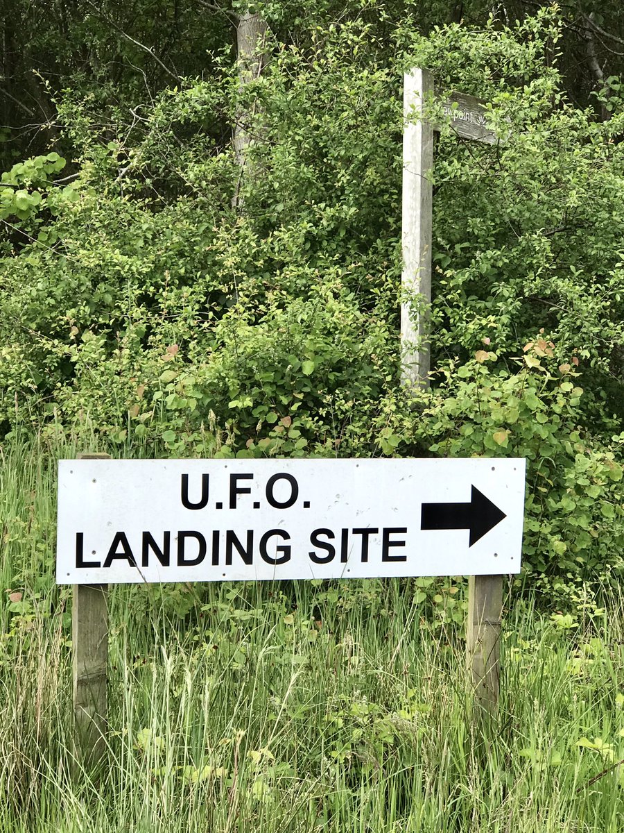 coal_legacies's tweet photo. One for #fingerpostfriday today a view point located at the site of the old Roughcastle #Fireclay works wonderful reuse of a #postindustrial #landscape #miningheritage #UFOs #explore https://t.co/g98FaLlIEJ