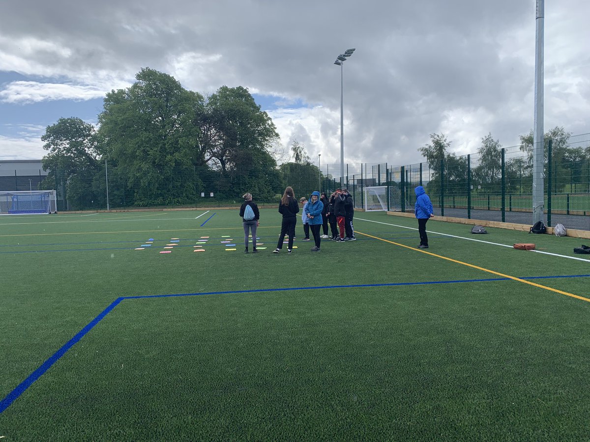 Alness Academy student support tweet media