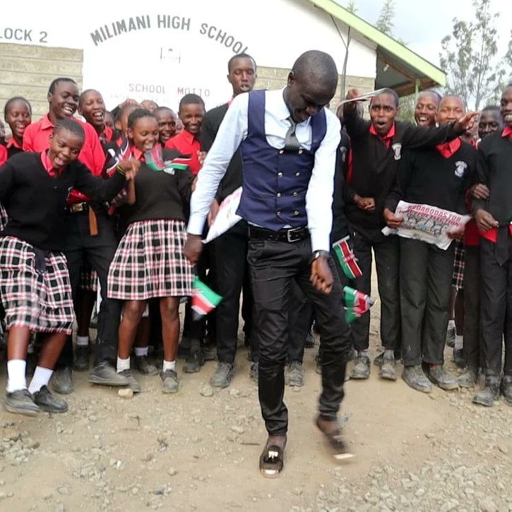 Naivasha Young Turks tweet media