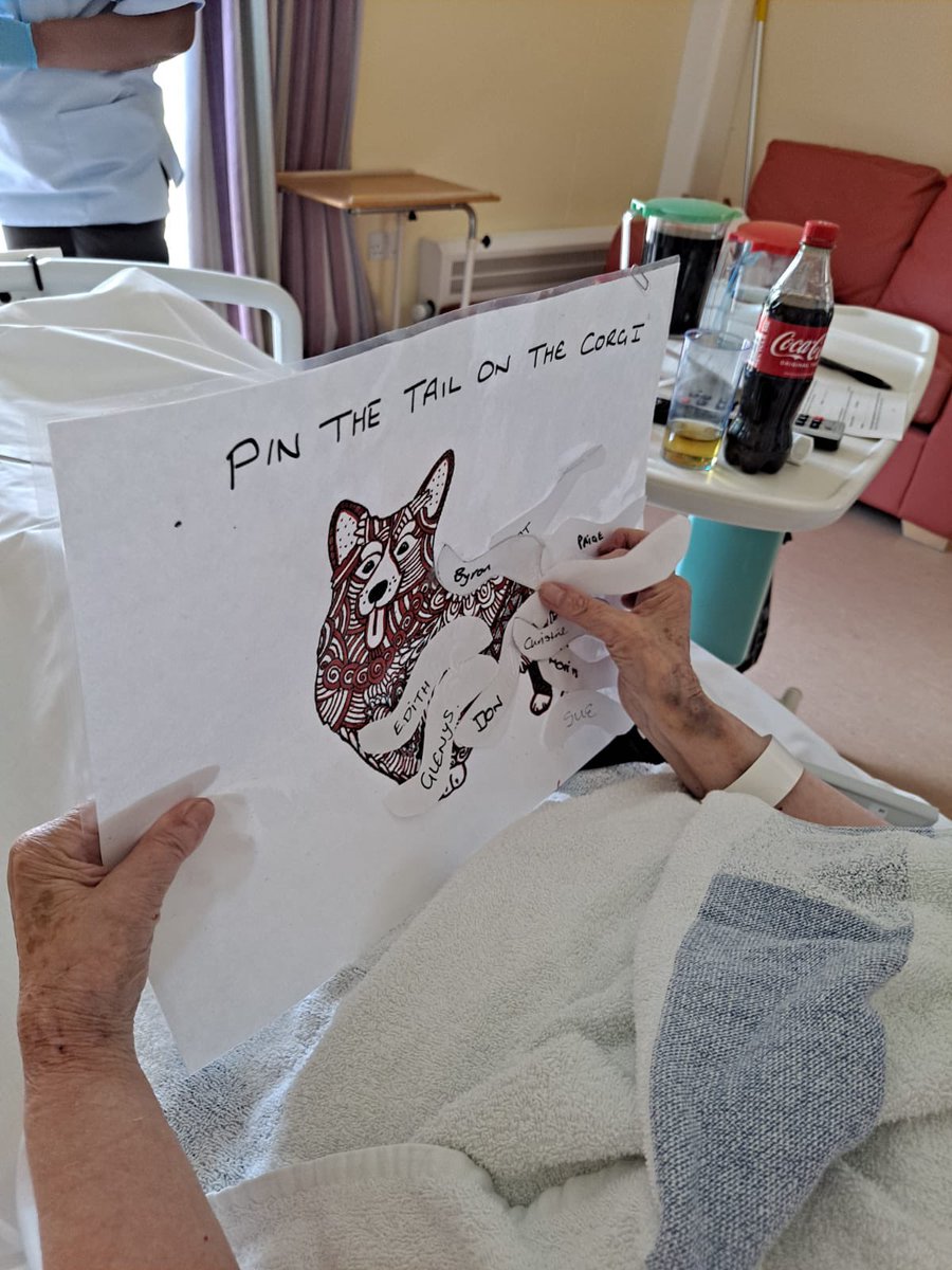 Dalgliesh Ward tweet media