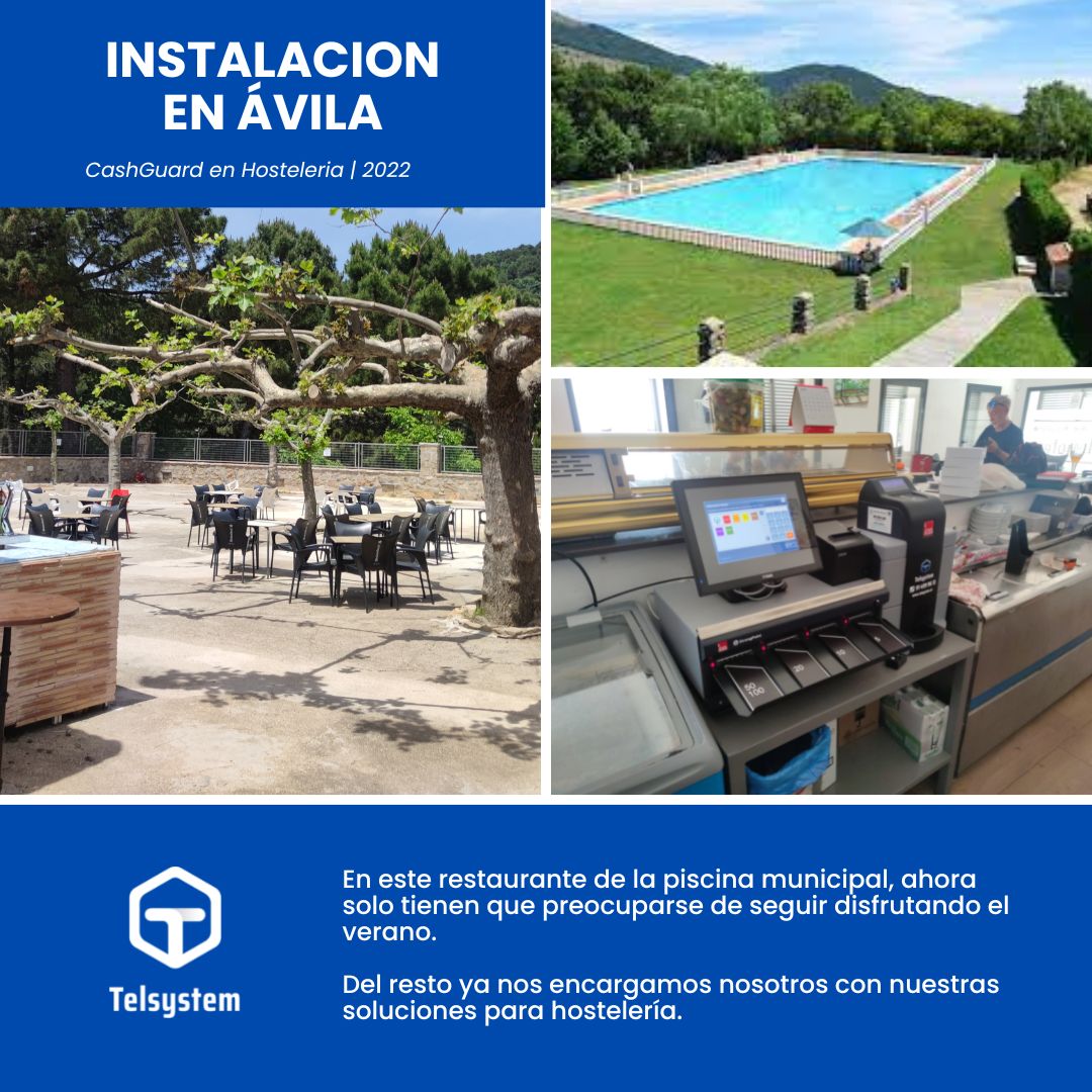 Telsystem S.L. tweet media