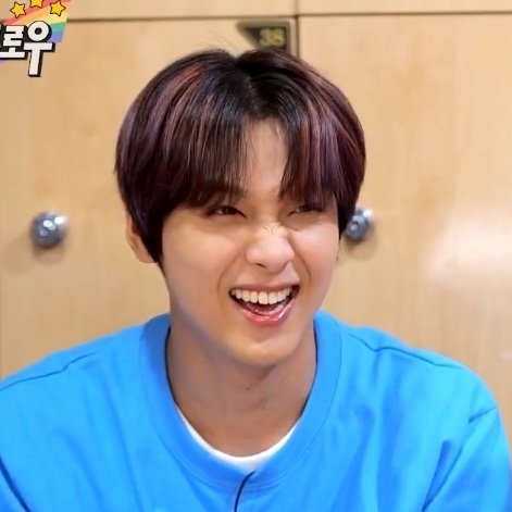 this haechan’s smile