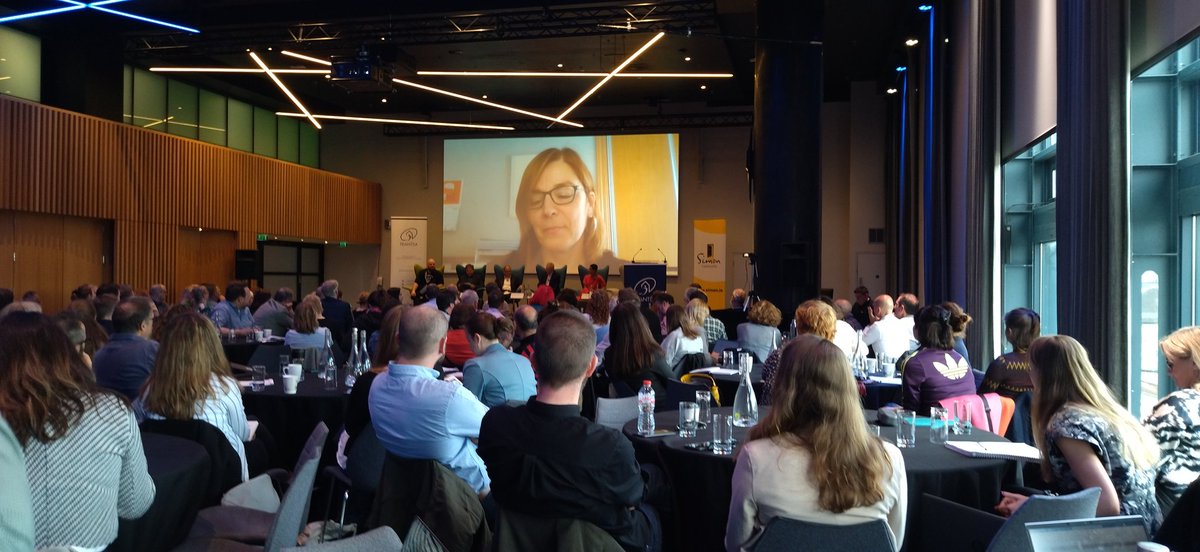 Red FACIAM (@redfaciam) on Twitter photo #Feantsa2022 #Dublin con <a href="/PBezunartea/">Patricia Bezunartea</a> <a href="/MSocialGob/">Ministerio de Derechos Sociales, Consumo y A2030</a> 👉
Para acabar con el #sinhogarismo es necesario
✅ creer que se puede
✅ involucrar a todos los actores
✅ seguir investigando
✅ Profundidad en su comprensión
✅transformar el modelo
✅Luchar contra la discriminación #Feantsa2022 #Dublin con <a href="/PBezunartea/">Patricia Bezunartea</a> <a href="/MSocialGob/">Ministerio de Derechos Sociales, Consumo y A2030</a> 👉
Para acabar con el #sinhogarismo es necesario
✅ creer que se puede
✅ involucrar a todos los actores
✅ seguir investigando
✅ Profundidad en su comprensión
✅transformar el modelo
✅Luchar contra la discriminación