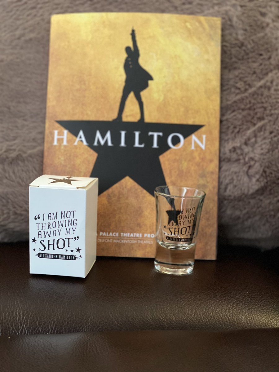 Hailz_H's tweet photo. @Lin_Manuel Yes! And it’s so hard not to sing along for the rest of the show. So we love it when we get to join in and sing the yadadas! https://t.co/ScwtjYdC5Y