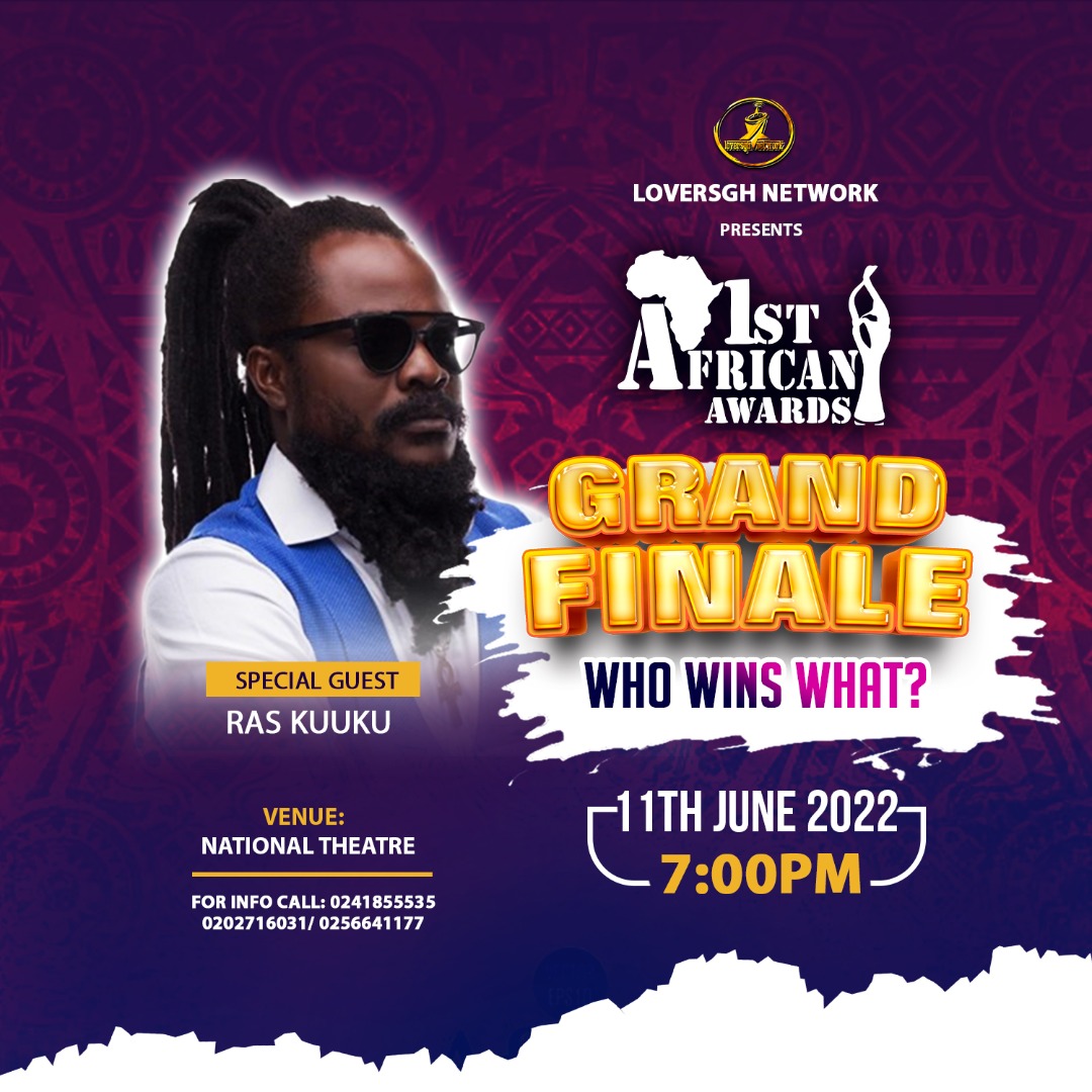 Ghmusichype_'s tweet photo. 1st African Awards Which Comes On 11th June Saturday. Come and support your favorite as he or she wins the ultimate π₯π₯π₯ #GhMusicHype #1stafricanawards https://t.co/E5dF4a8hlG