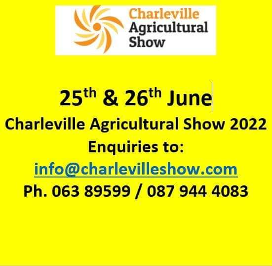 Charleville Show (@charlevillesho2) on Twitter photo 