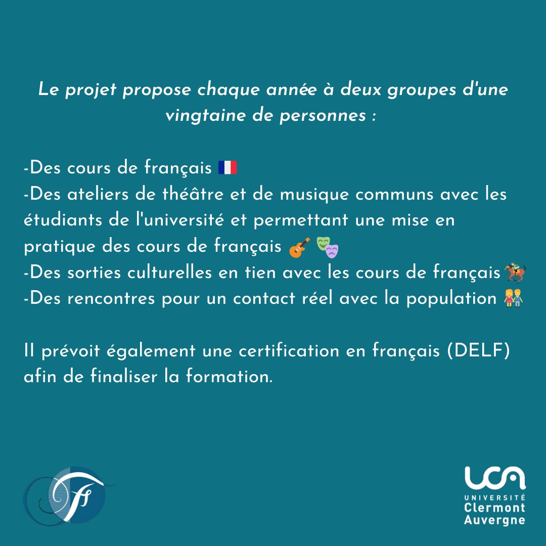 FLEURA_UCA's tweet photo. Bonjour tout le monde ! ❤️

Le Centre FLEURA et l'Université Clermont Auvergne ont créé en 2019 le projet PASREL. Ce post vous explique dans quel but et à quoi il sert. 😄 https://t.co/bt5MQ7mPMf
