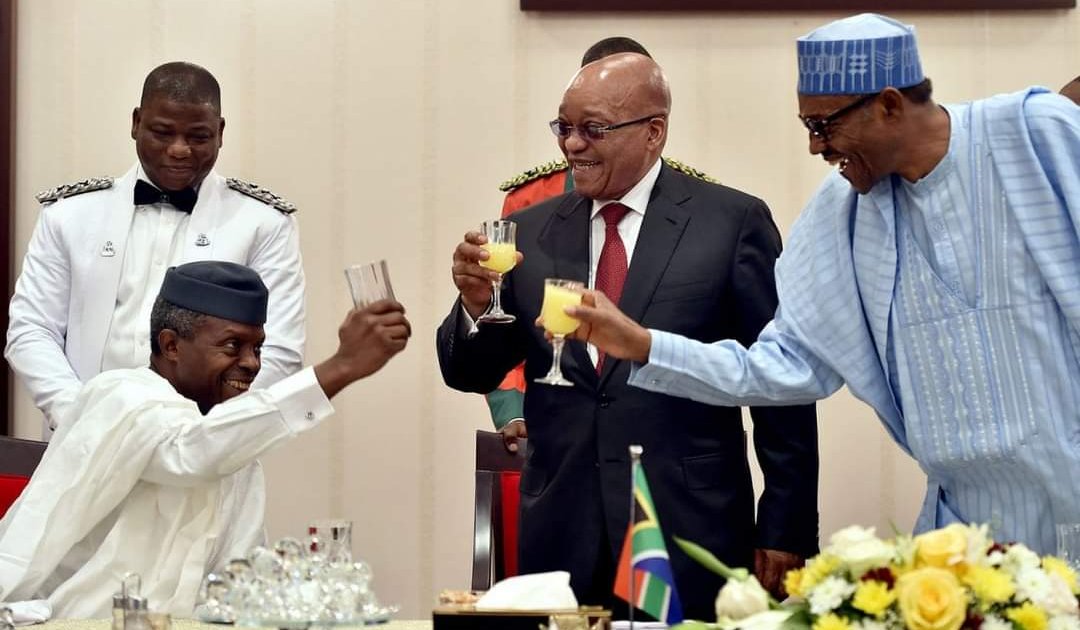 opeoluway2k's tweet photo. It will end in celebration....
#APCDelegatesGiveUsOsinbajo
#OsinbajoIsComing #Politicalplatform
#PYO2023 https://t.co/MONRPZlSmc