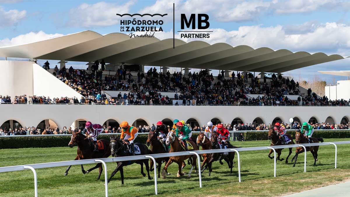 Hipódromo de La Zarzuela tweet media
