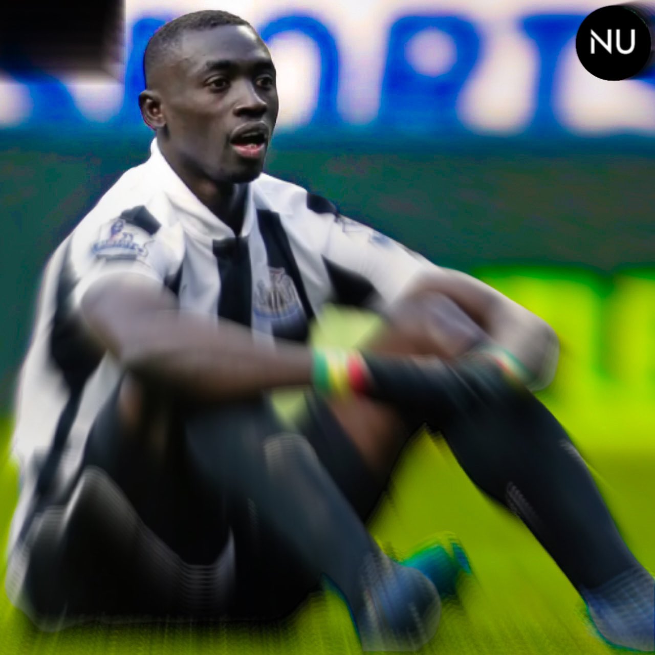 Happy 37th birthday to former Newcastle United striker Papiss Cissé!   