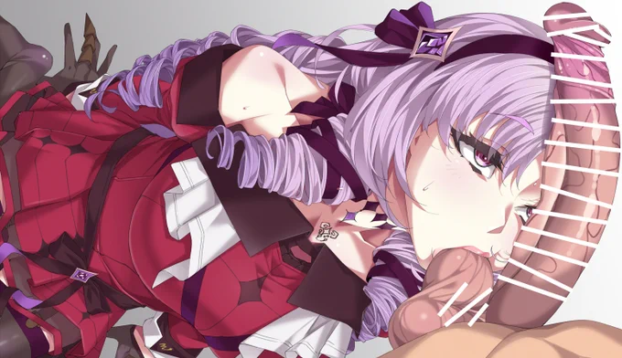 (R-18注意)slm様お口おファックまとめですわ～(続きありましてよ) 