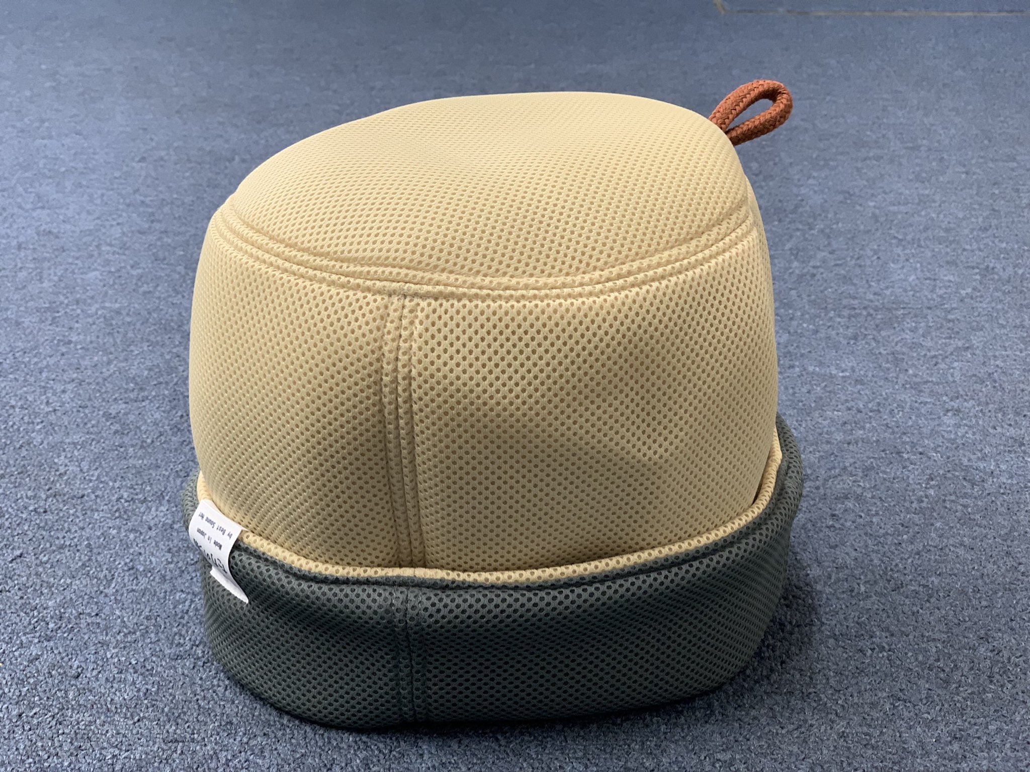 ベストサウナハット×三の輪湯 コラボサウナハット 改良湯✖️makitam✖️ベストサウナハットの トリプルコラボ