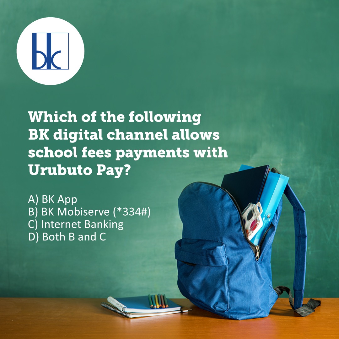 Bank of Kigali Official tweet media