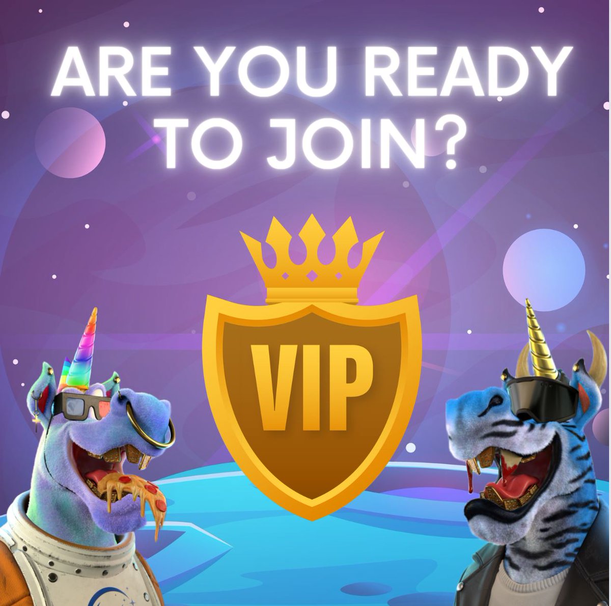 losttoysnft's tweet photo. We are delighted to share with you the official name for the airdropped NFT taking place on the 16th of June which will be the 𝐋𝐨𝐬𝐭 𝐓𝐨𝐲 𝐕𝐈𝐏. 

For every 2 Looneycorns you have, you will receive 1 Lost Toy VIP NFT. (snapshot on the 6th of June at 7pm CET).
#CRO #crofam https://t.co/kIqO33YXVL