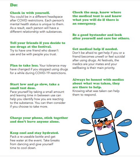 HSE Drugs.ie tweet media