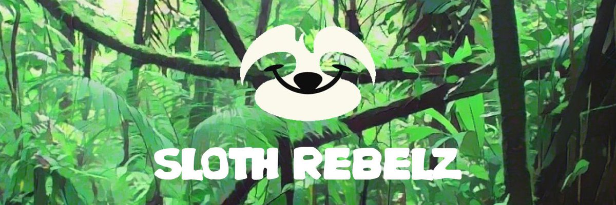 SlothRebelz's tweet photo. Everyone who reposts and tags a friend our pinned tweet will receive 1 x guaranteed free mint…🦥 #freemint #NFTGiveaway #NFTCommunity https://t.co/ABXyqgUDzN