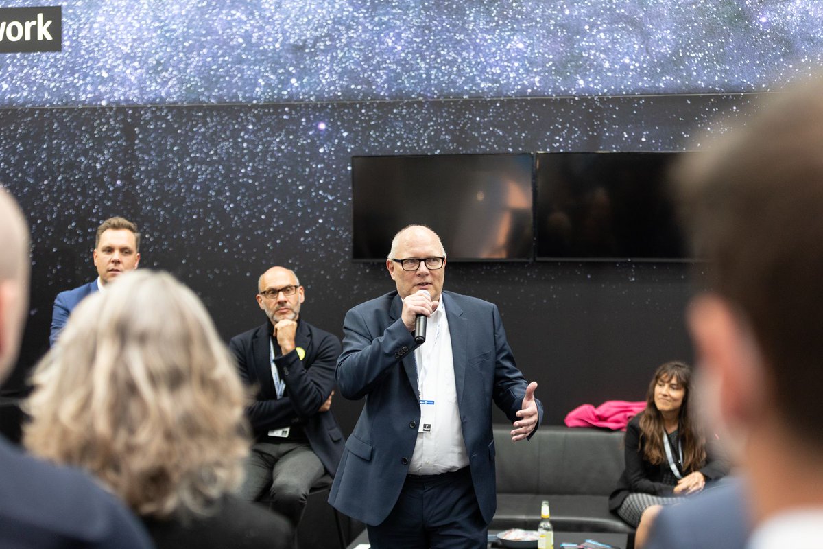 mobilityDS's tweet photo. A great week @hannover_messe has come to an end. Many thanks to our host @ids_association, it was a pleasure to meet you all in presence! We had a fruitful exchange with experts and visitors and can't wait to continue moving the Mobility Data Space forward together. #mobilityDS https://t.co/SZsULctLsi