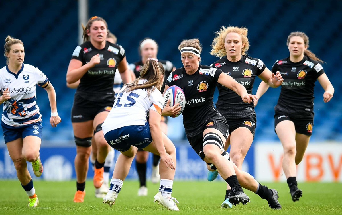 🏉 - <a href="/exechiefswomen/">Exeter Chiefs Women</a>'s co-captain <a href="/katezack28/">Kate Zackary</a>  looks ahead to today's @Premier15s final against <a href="/SaracensWomen/">Saracens Women</a> at Sixways ⬇️

exeterchiefs.co.uk/news/zackary-s…

#SARvEXE