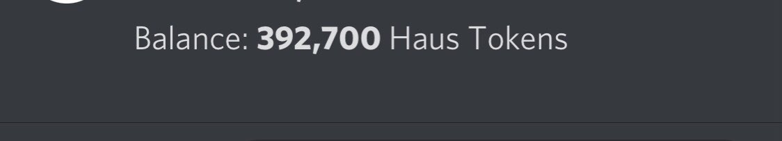TakeshisReturn's tweet photo. I would never fade HAUS ecosystem. Hope some more people wake up now. I am preaching for months. 

Accumulating my HAUS and MURI tokens since day one. 

627k HT / Road to 1M goes on. 

Watch closely today. 👁

Ⓕ 🧠

@hausconnect x @MuriNFT x @withmerge @niwanft @fabrik https://t.co/1PeVOSqOWa