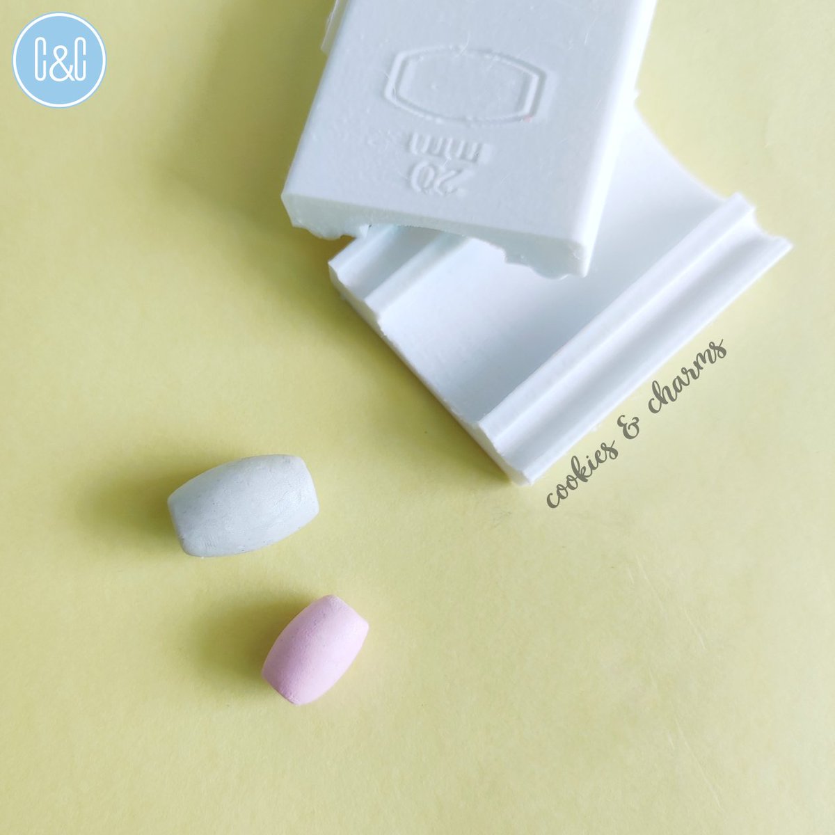 CookiesNCharms's tweet photo. Simple Wooden Barrel Shape Polymer Clay Bead Roller Fondant Roller 

#necklace #jewelry #homemademom #kidscraft #craft #clay #sculpy #polymerclay #fondantcake #cake #cupcake #baker #crafter 
https://t.co/A23NFhGIJ3 https://t.co/XUsuu2AMwZ