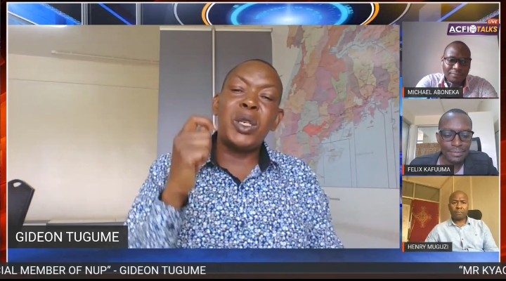 KoranezaG's tweet image. The money which @UgandaEC is releasing to the @NUP_Ug goes to @HEBobiwine, He is not even reporting to us and other more than nine thousand members of party.

#ACFIMTalks.
@AcfimUg @Parliament_Ug @FDCOfficial1 @NRMOnline