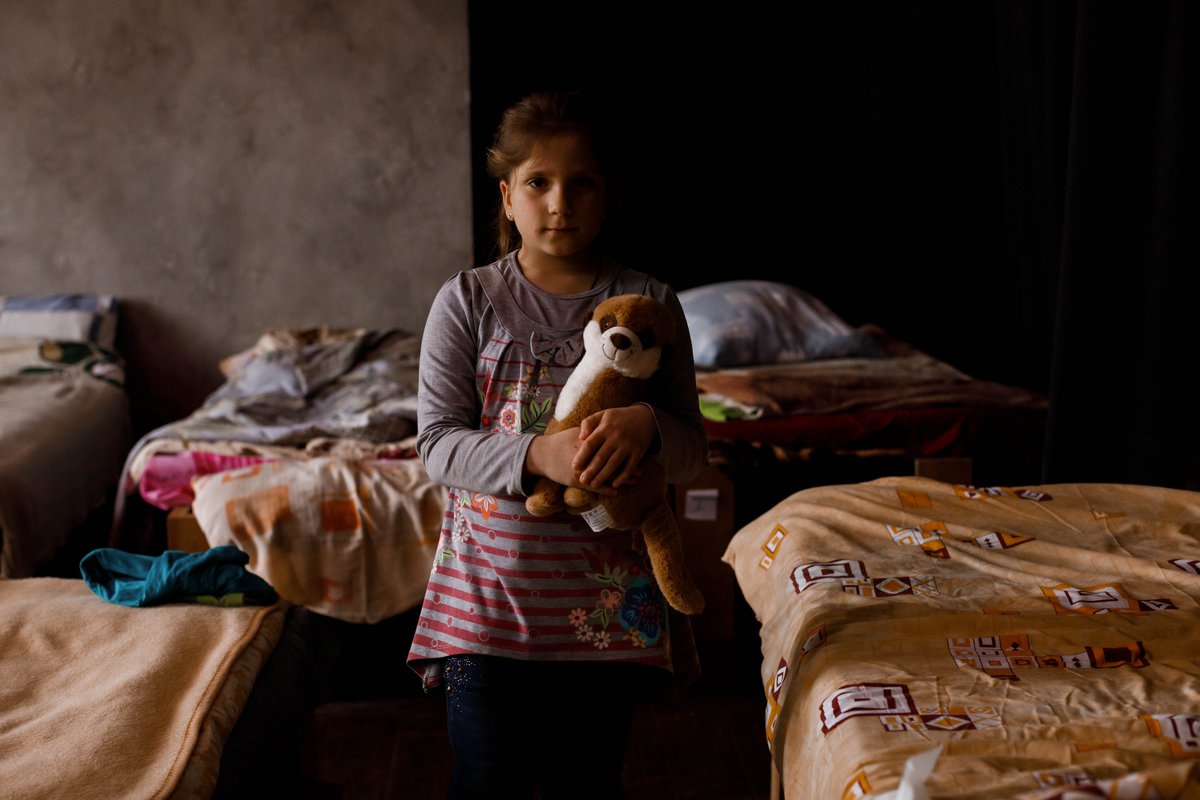 UNICEF Ukraine tweet media