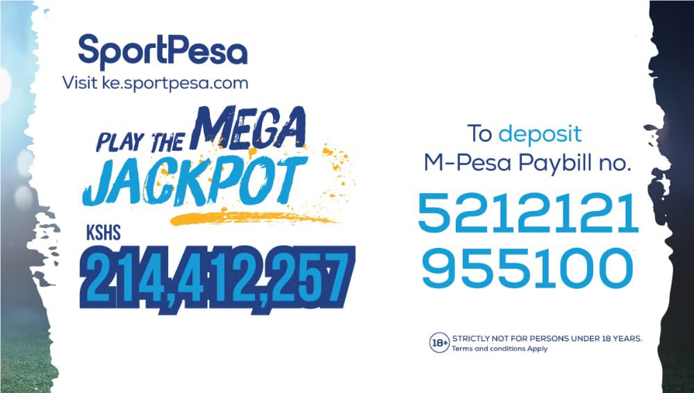 SokoAnalyst's tweet photo. #ThreadBreak What is the riskiest venture you have ever partaken in? If you keen on making some legitimate money with equal 🟰 risk, then play with @SportPesa this weekend for their over 200M #SportPesaJackPot & Fortune 🔮 would smile on you. Here is how https://t.co/r8sflhkSly