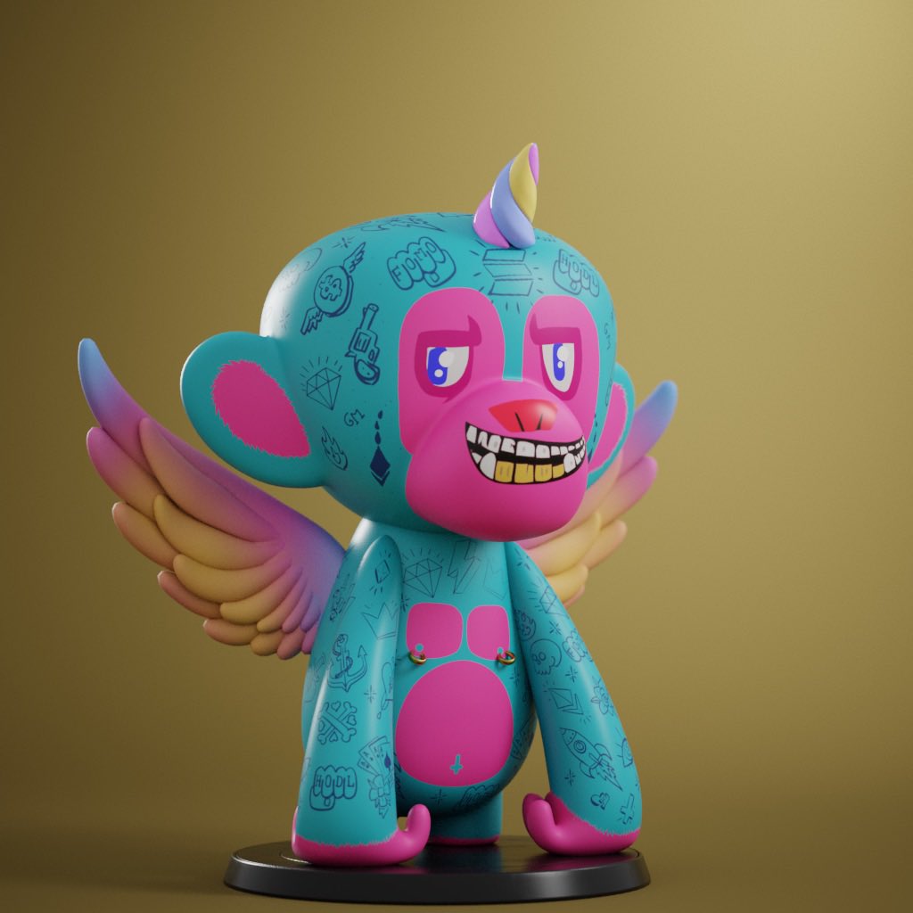 Ẅ̶͉́ick̷̹̈́ê̴Ð̴ M̶̜͐i†ch̴̟́ | 🧬 tweet media