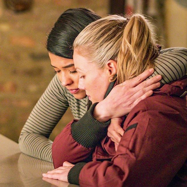haiIeyhalstead's tweet photo. Please can we have this friendship back in season 10? Please? π₯Ί #Upjas https://t.co/z5zyTCETsm