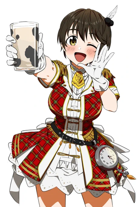 🎉🎉及川雫ちゃんお誕生日おめでとう!!🎉🎉
優しい笑顔をいつもありがとう!!
#及川雫生誕祭2022
#及川雫誕生祭2022 
(過去絵です!) 