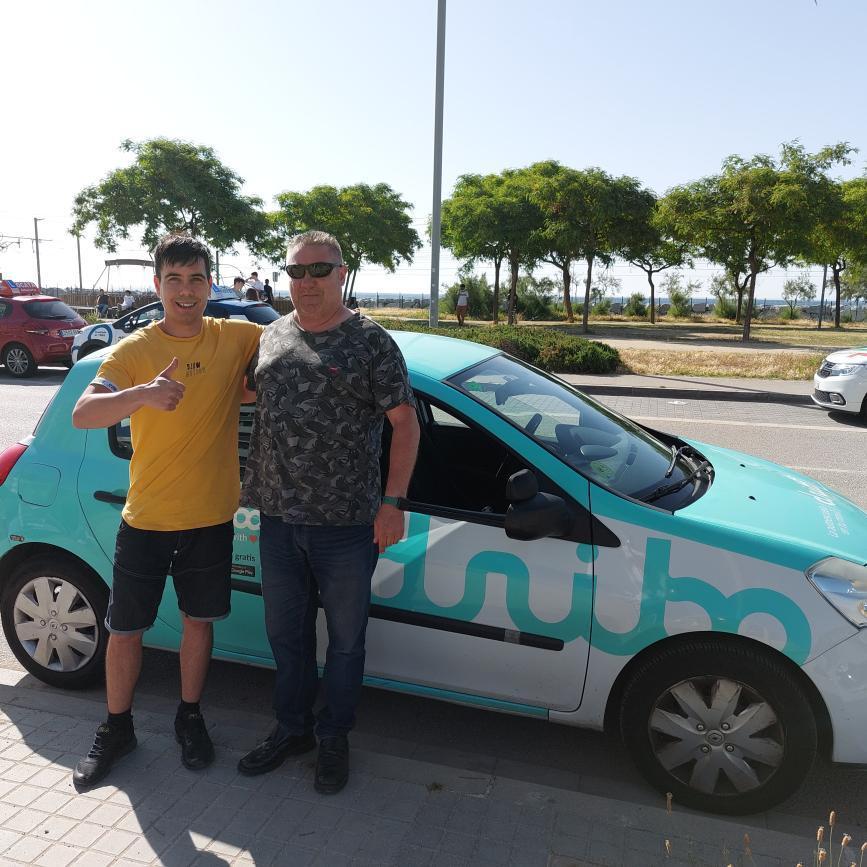 DriboApp's tweet photo. Vilassar de Mar estrena Driber 🚗💨

¡Muchas felicidades!
@nynocc

¿Tú también quieres tener el carnet? Descárgate gratis la app de Dribo y empieza tu camino 💪🏽

*LINK EN BIO*

#driboapp #carnetdeconducir #novel #vilassar #vilassardemar https://t.co/AlnxbUgrXn