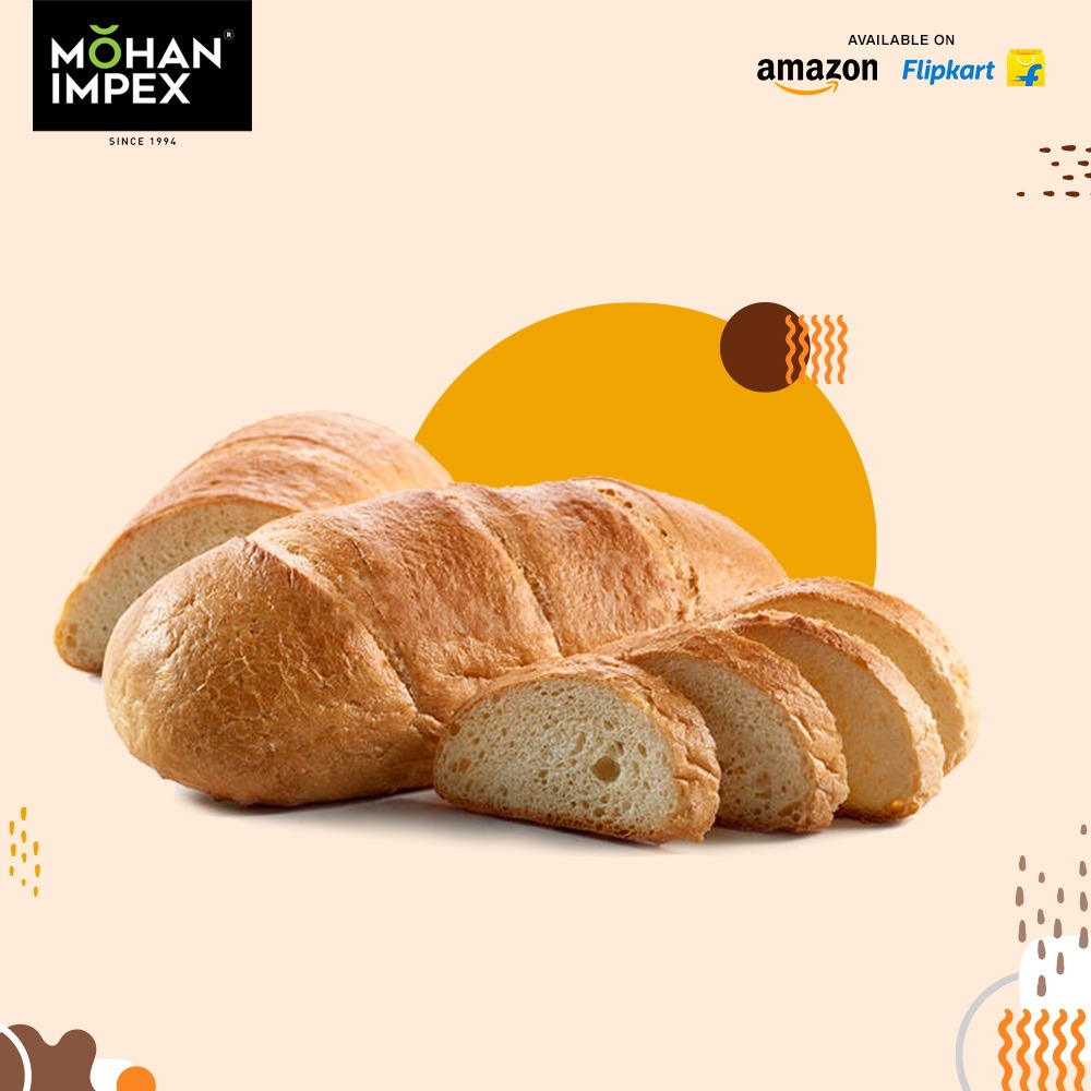 MohanImpex's tweet photo. Bake Gluten is a considerable ingredient for baking bread with uniformity and dough strength. Get your magical essential now from
#mohanimpex. 
Shop now on Amazon - https://t.co/l0yaZVYKTu &amp; Flipkart - https://t.co/lmGD7lZR8z
or visit https://t.co/lgMvk5UQQ3 to know more https://t.co/mDDSPNDGDi