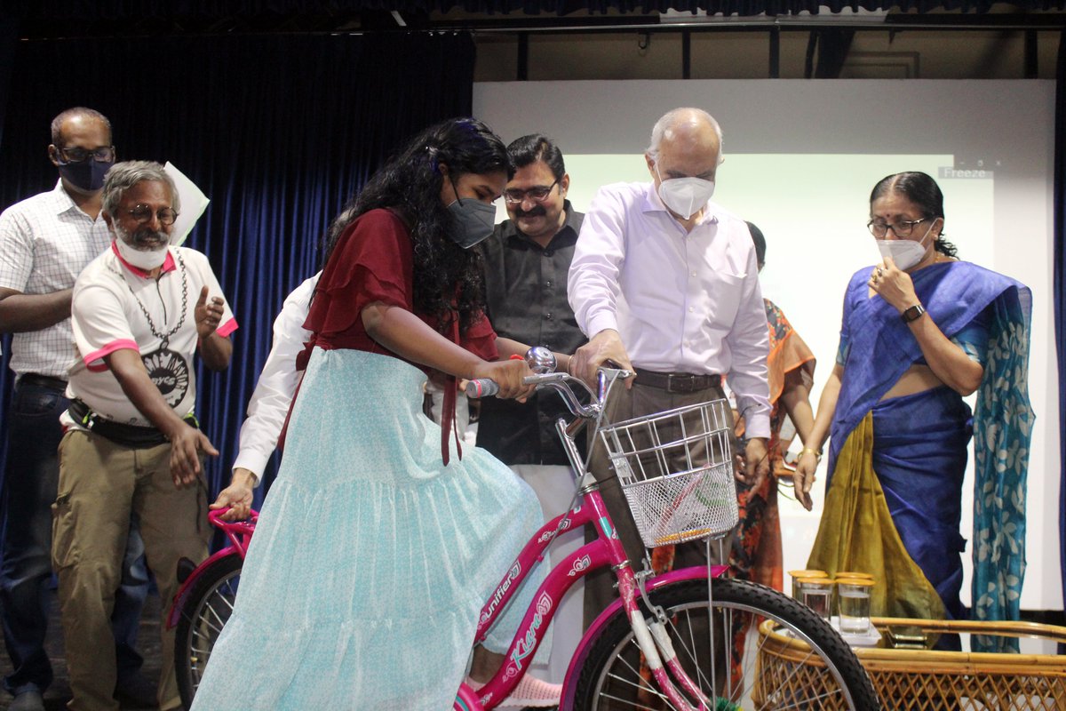 cyclewithkochi tweet media