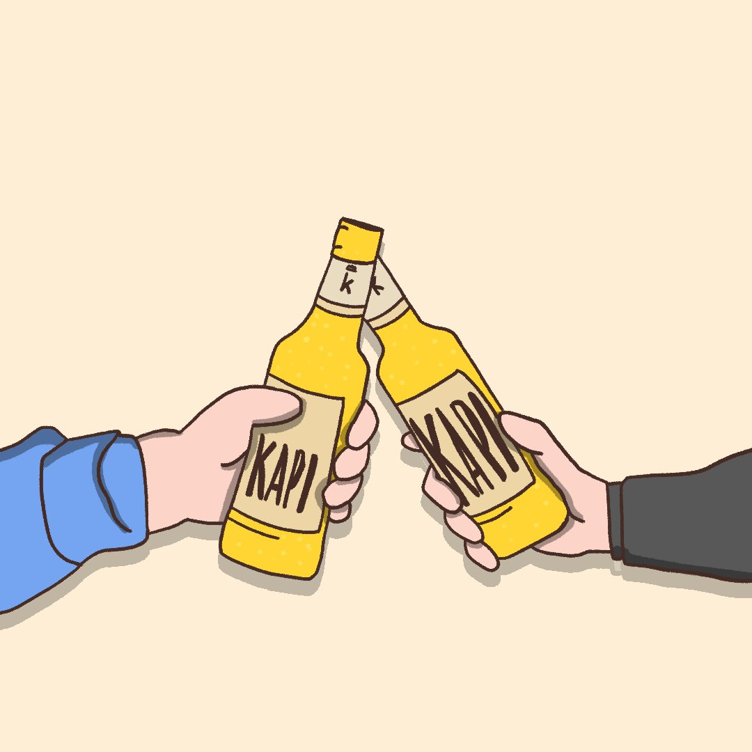 Kapiverse's tweet photo. 👌Does it have other utilities? 

Live events for holders only, parties, popup shops around the world, etc… https://t.co/xumo5Kgtml