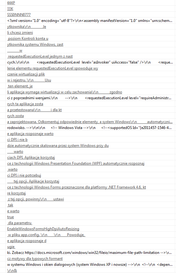Amigo_A_'s tweet photo. A new article in Digest #StopWarInUkraine #Ransowmare or #StopWarInUkraineLocker
https://t.co/ymngXkN64h
Extension: .freeukraine
Note with requirements on screen. From Poland. 
The iteration of common phrases from which there is no sense. https://t.co/6kax3YAlhO