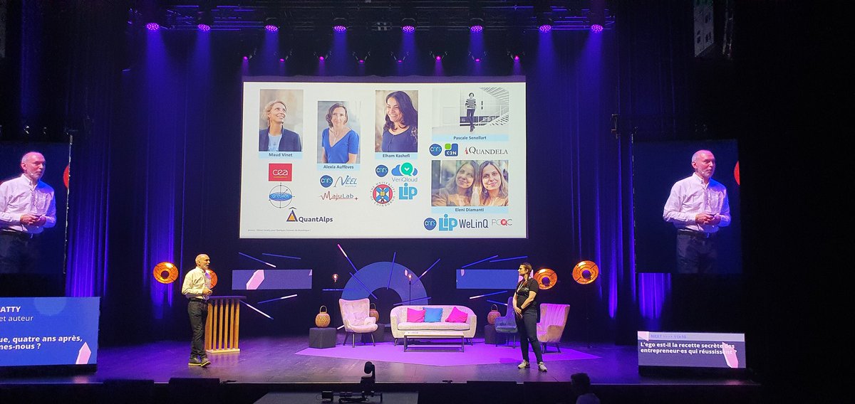 #web2day Jour 3 déjà, après 3 ans d'absence ! 🥲 Avec <a href="/fannysparty/">Fanny Bouton 🤖</a>, <a href="/olivez/">Olivier Ezratty</a> et plein d'autres femmes et hommes 🙌