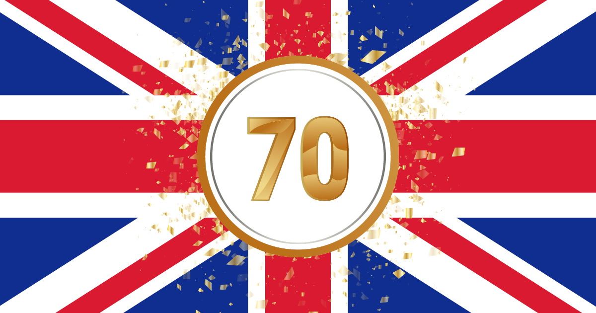 INTUEvolution's tweet photo. Today we celebrate our Queen on her 70th Year of service. INTU are immensely proud to be a British Business
#INTUEvolution #Queen #boilingwatertap #bankholiday #filteredwater #healthy #instanthotwatertap #Jubilee#kitchentap #lifehacks #maketheperfectbrew #QueenElizabeth https://t.co/DgGYe68dYc