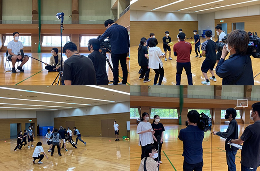 久留米大学 リオデジャネイロオリンピックで7人制ラグビーに主将として出場し 日本男子初の4位入賞に大きく貢献した桑水流裕策氏が 久留米大学人間健康学部スポーツ医科学科の客員教授に就任 授業の様子がnhk Kbcテレビで放送されました T Co 久留米大学 リオデジャネイロオリンピックで7人制ラグビーに主将として出場し 日本男子初の4位入賞に大きく貢献した桑水流裕策氏が 久留米大学人間健康学部スポーツ医科学科の客員教授に就任 授業の様子がnhk Kbcテレビで放送されました T Co