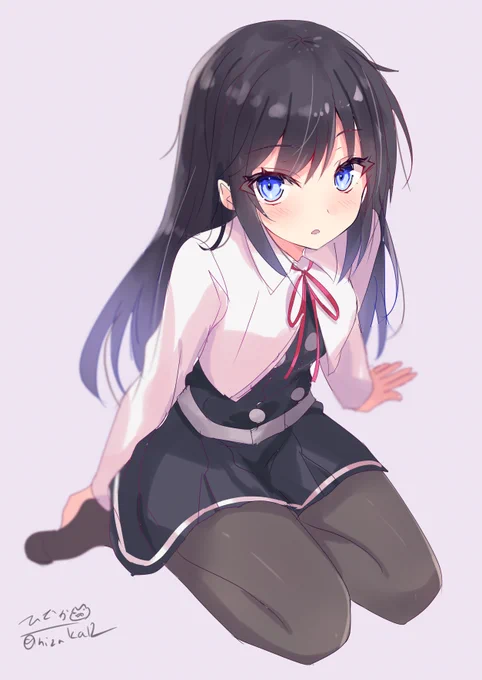 朝潮
#艦これ版深夜の真剣お絵描き60分一本勝負
#艦これ版真剣お絵描き60分一本勝負_20220602 