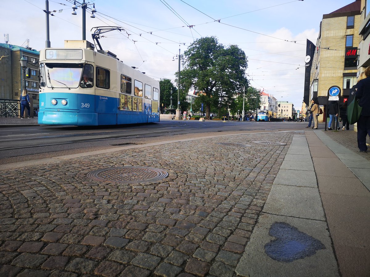 mesapargan's tweet photo. U ŠveCkoj su i rupe na cesti lijepe
#geteborg https://t.co/jn2NT8qKIZ
