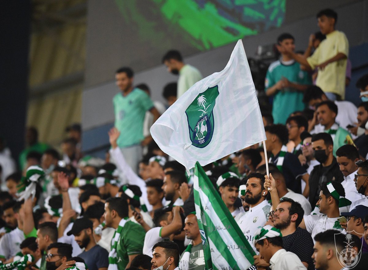 FejsaOfficial's tweet photo. You will Come Back Stronger Next Season 💚 #AlAhli https://t.co/eZULDQZNQ7