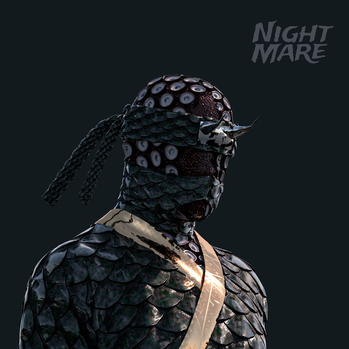 HakiNFT's tweet photo. ⛩️ Haki x NightmarePrjct 💭

We are pleased to give away 5x Whitelist spots from @NightmarePrjct!

To enter:
1. Follow @HakiNFT &amp; @NightmarePrjct
2. Like &amp; Retweet
3. Tag 3 or more friends

Ends in 48H! ❤️ https://t.co/qaOZ8R4yhj